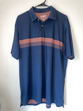 Jetty Bunker Polo Shirt